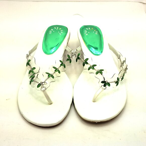 Women's Dainty Cat Eye Slide Mules - Size - Picture 1 of 11